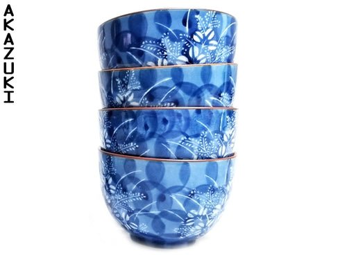 Akikusa Arita tea set